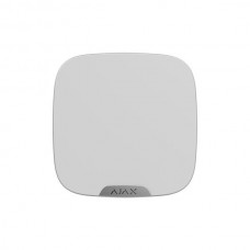 Ajax Brandplate for StreetSiren DoubleDeck White (10 Pcs)